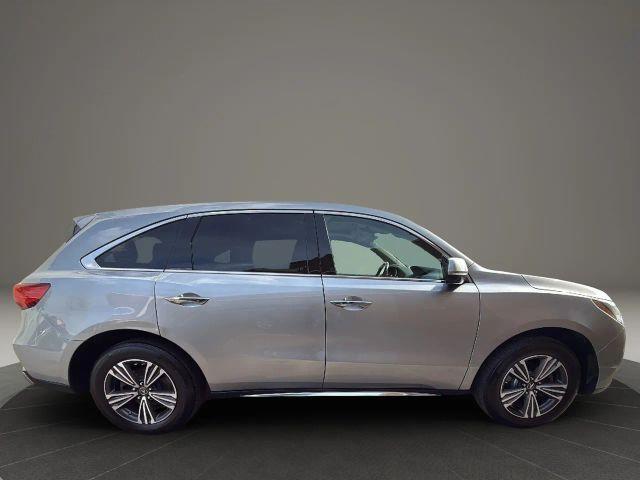 used 2017 Acura MDX car, priced at $19,299