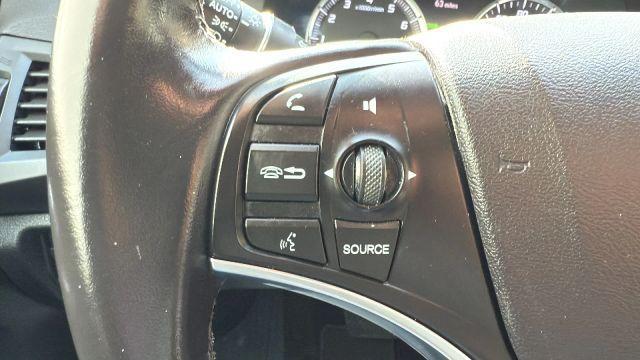 used 2017 Acura MDX car, priced at $19,299