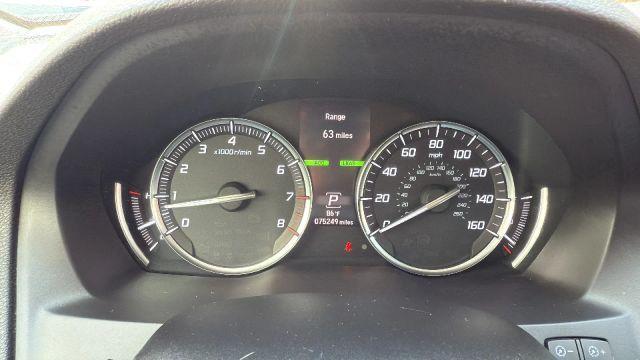 used 2017 Acura MDX car, priced at $19,299