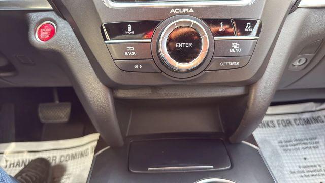 used 2017 Acura MDX car, priced at $19,299