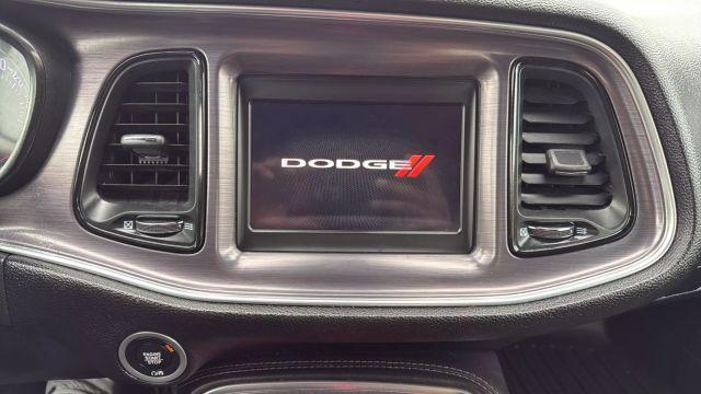 used 2018 Dodge Challenger car, priced at $15,999