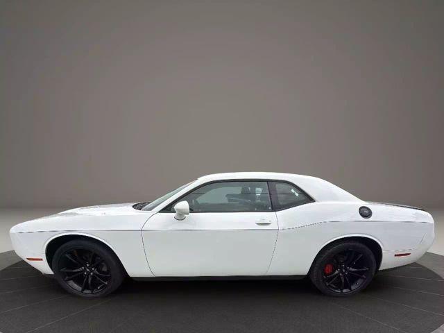used 2018 Dodge Challenger car, priced at $15,999