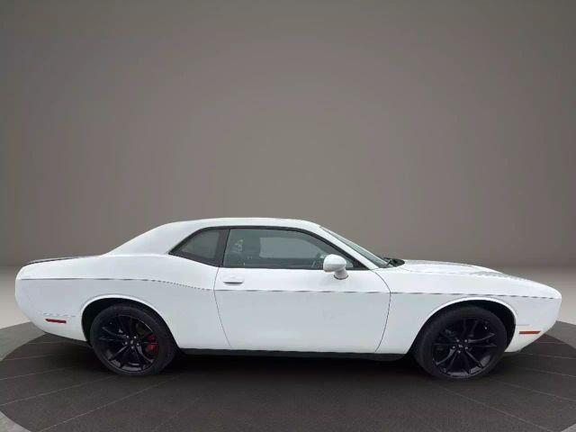 used 2018 Dodge Challenger car, priced at $15,999
