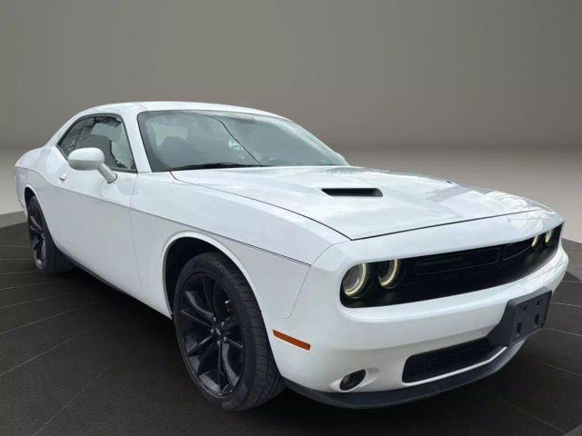 used 2018 Dodge Challenger car, priced at $15,999