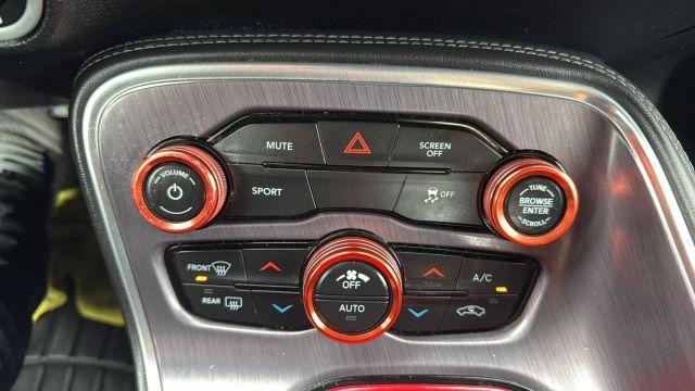 used 2018 Dodge Challenger car, priced at $15,999