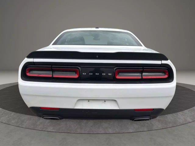 used 2018 Dodge Challenger car, priced at $15,999