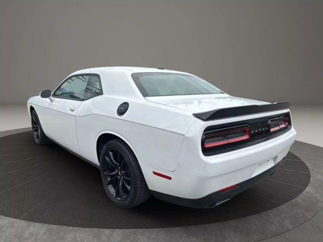 used 2018 Dodge Challenger car, priced at $15,999