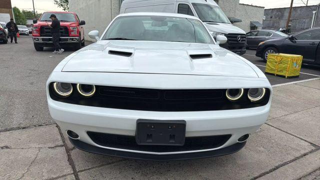 used 2018 Dodge Challenger car, priced at $15,999