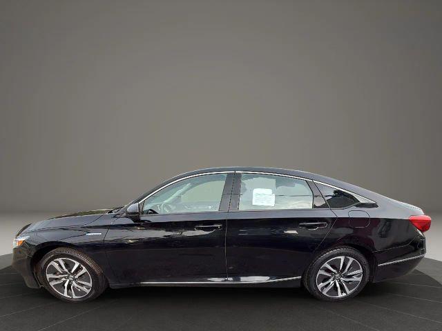 used 2018 Honda Accord Hybrid car, priced at $15,499