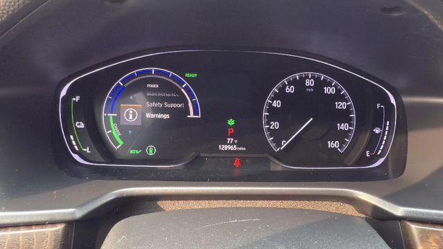 used 2018 Honda Accord Hybrid car, priced at $15,499