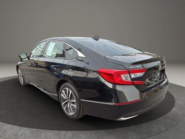 used 2018 Honda Accord Hybrid car, priced at $15,499