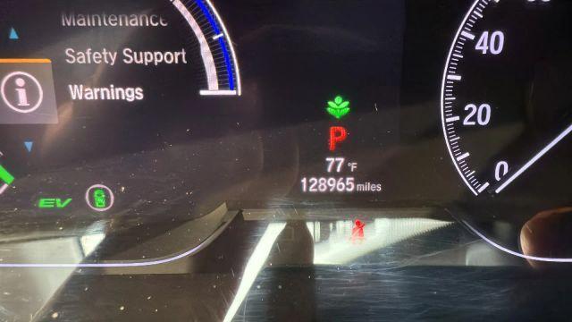 used 2018 Honda Accord Hybrid car, priced at $15,499