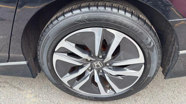 used 2018 Honda Accord Hybrid car, priced at $15,499