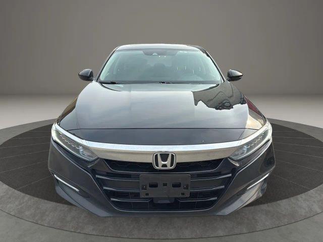 used 2018 Honda Accord Hybrid car, priced at $15,499