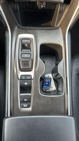 used 2018 Honda Accord Hybrid car, priced at $15,499