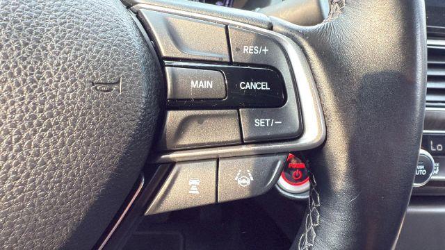 used 2018 Honda Accord Hybrid car, priced at $15,499