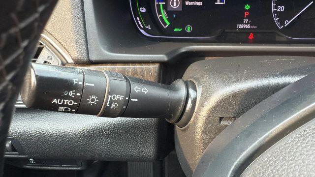 used 2018 Honda Accord Hybrid car, priced at $15,499