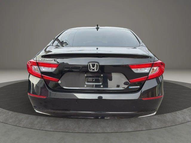 used 2018 Honda Accord Hybrid car, priced at $15,499