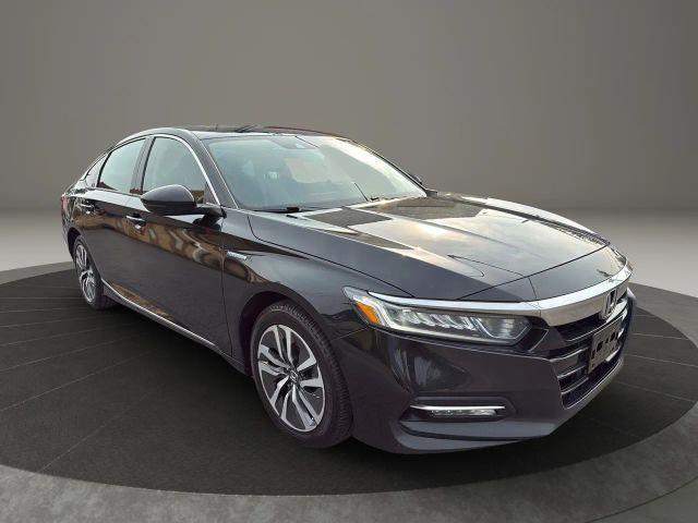 used 2018 Honda Accord Hybrid car, priced at $15,499