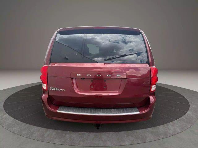 used 2017 Dodge Grand Caravan car, priced at $10,899