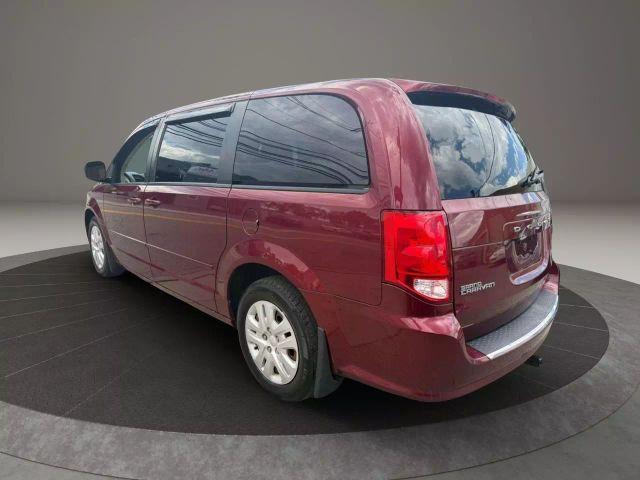 used 2017 Dodge Grand Caravan car, priced at $10,899