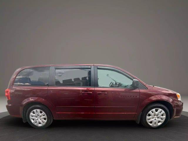 used 2017 Dodge Grand Caravan car, priced at $10,899
