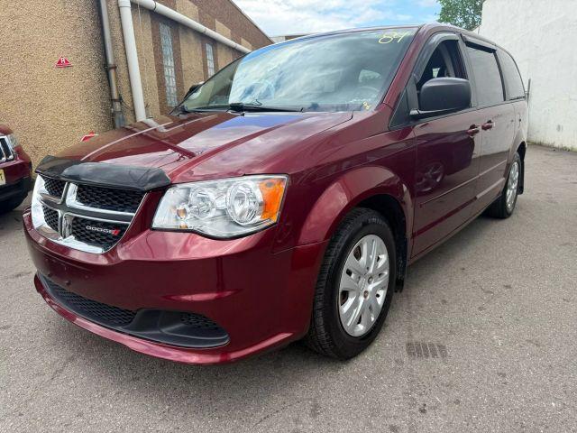 used 2017 Dodge Grand Caravan car, priced at $10,999