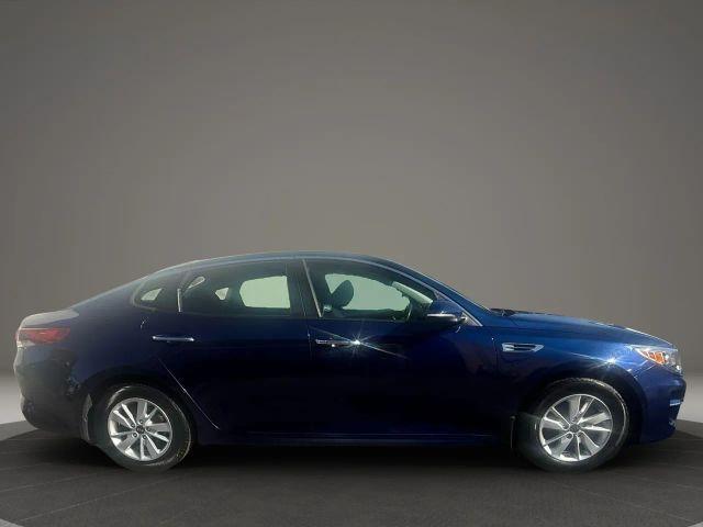 used 2017 Kia Optima car, priced at $10,499