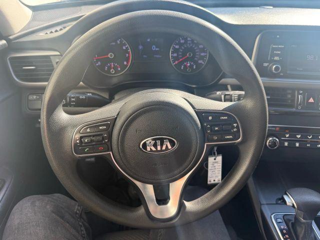 used 2017 Kia Optima car, priced at $10,499