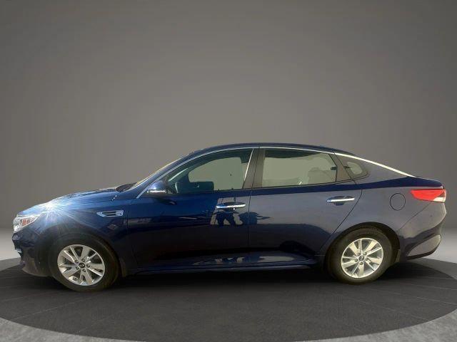 used 2017 Kia Optima car, priced at $10,499