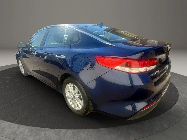 used 2017 Kia Optima car, priced at $10,499