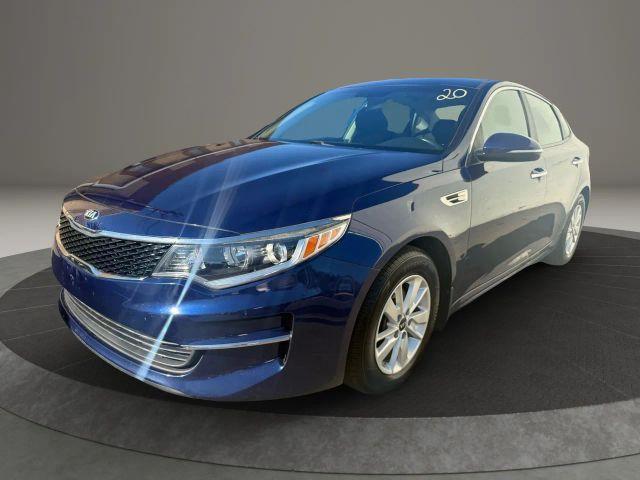used 2017 Kia Optima car, priced at $10,999