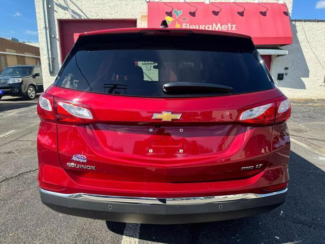 used 2020 Chevrolet Equinox car, priced at $15,499