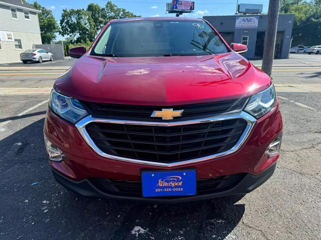 used 2020 Chevrolet Equinox car, priced at $15,499