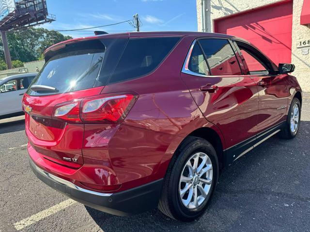 used 2020 Chevrolet Equinox car, priced at $15,499