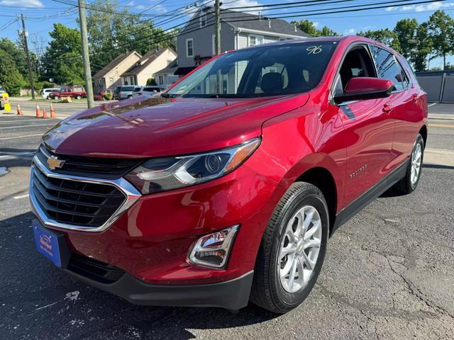 used 2020 Chevrolet Equinox car, priced at $15,499