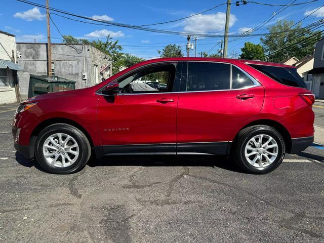 used 2020 Chevrolet Equinox car, priced at $15,499