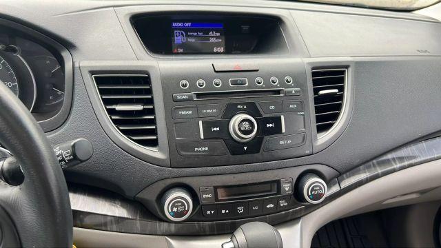used 2014 Honda CR-V car, priced at $12,999