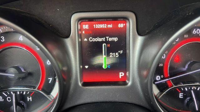 used 2016 Dodge Journey car, priced at $6,799