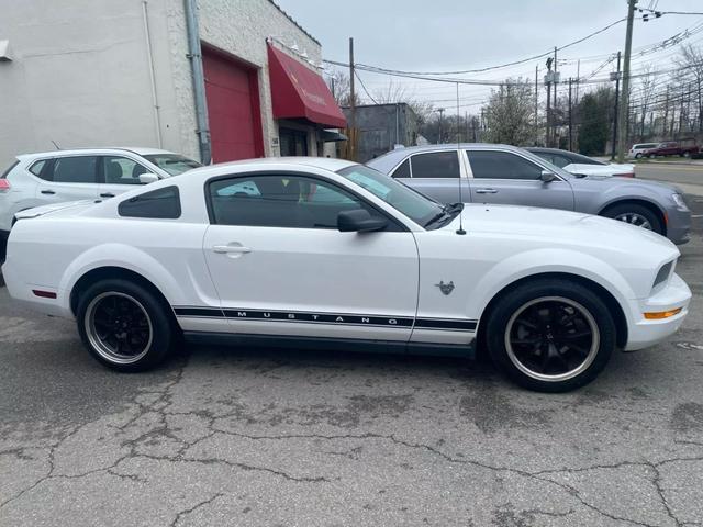 used 2009 Ford Mustang car, priced at $9,299