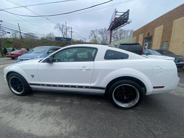 used 2009 Ford Mustang car, priced at $9,299