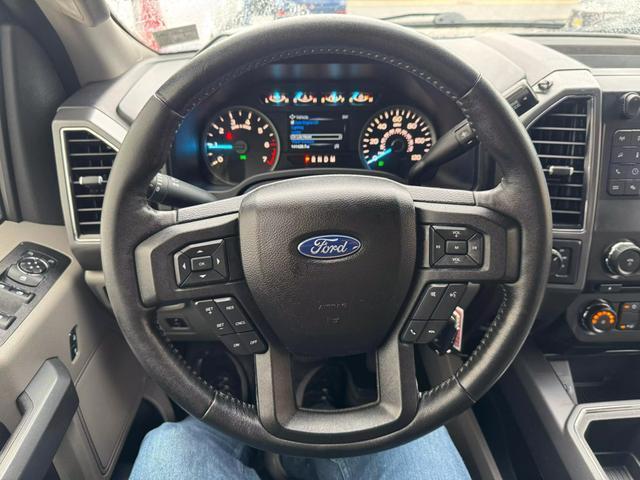 used 2018 Ford F-150 car, priced at $15,999