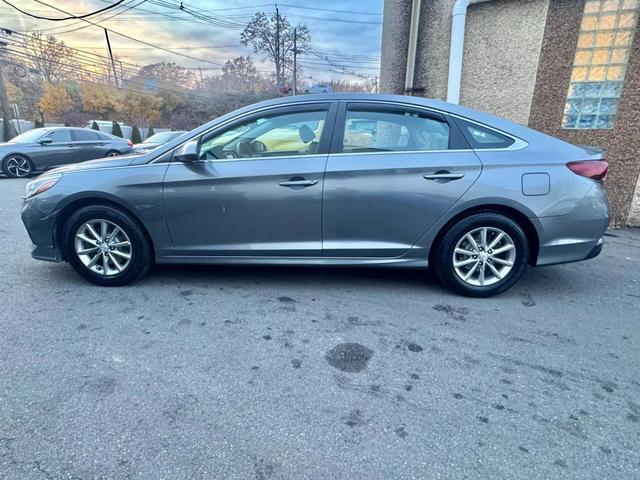 used 2019 Hyundai Sonata car, priced at $12,499