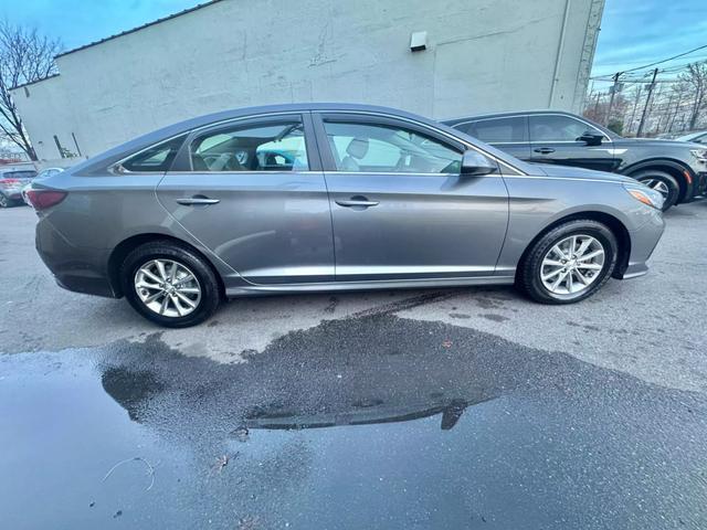 used 2019 Hyundai Sonata car, priced at $12,499