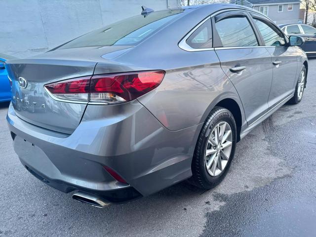 used 2019 Hyundai Sonata car, priced at $11,499