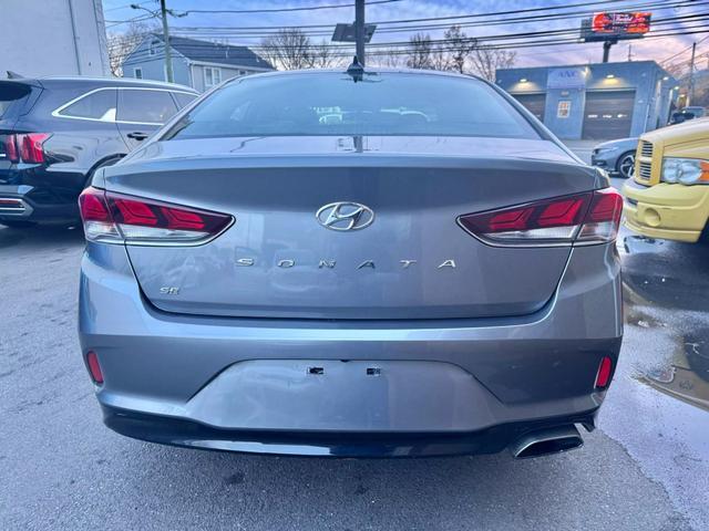 used 2019 Hyundai Sonata car, priced at $11,499