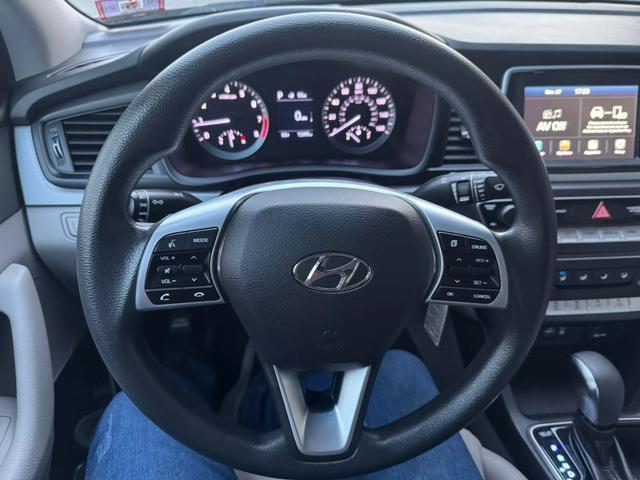 used 2019 Hyundai Sonata car, priced at $11,499