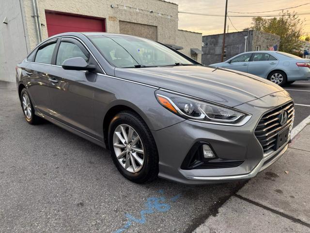 used 2019 Hyundai Sonata car, priced at $11,499