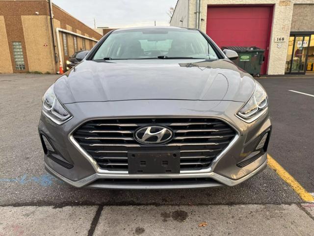 used 2019 Hyundai Sonata car, priced at $11,499