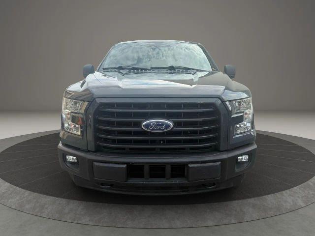 used 2016 Ford F-150 car, priced at $14,299